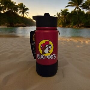 NEW! Buc-ee's Junior Water Bottle